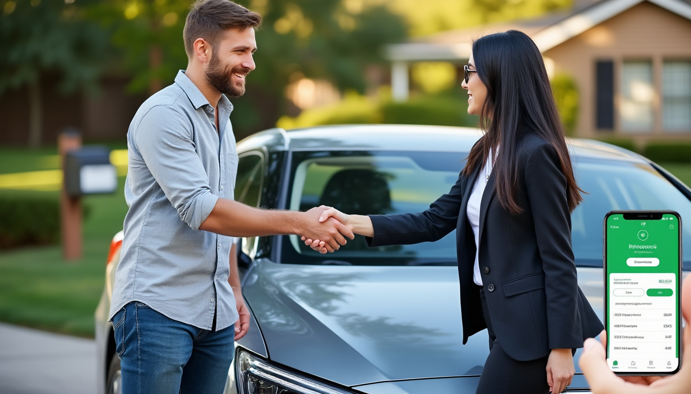 découvrez les garanties essentielles pour louer une voiture entre particuliers en toute sérénité et profiter d'une expérience de conduite sécurisée.