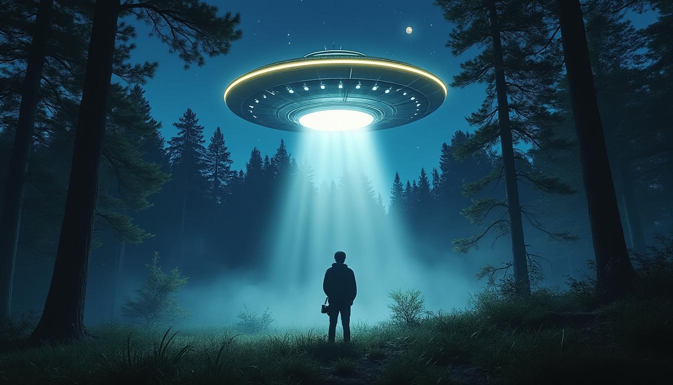 découvrez ovnis magazine, votre source incontournable pour explorer les mystères fascinants des ovnis et de l'inconnu qui captivent le grand public.