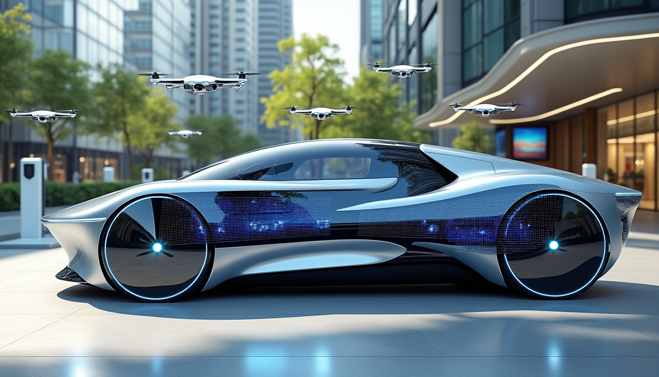 découvrez les tendances innovantes qui transforment l'industrie automobile et façonnent l'avenir de la voiture dans automobile magazine.