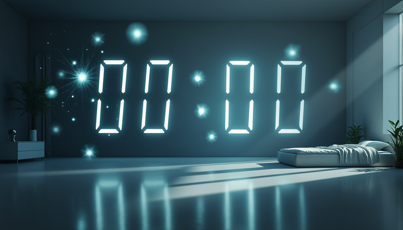 découvrez la signification cachée de l'heure miroir 00h00 et ce que ce moment mystérieux révèle sur votre destinée, vos émotions et vos messages secrets.