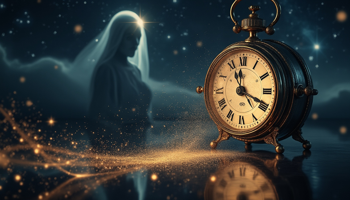 découvrez la signification de l'heure miroir 03h03 et les messages que l'univers essaie de vous envoyer pour guider votre chemin et éveiller votre conscience.