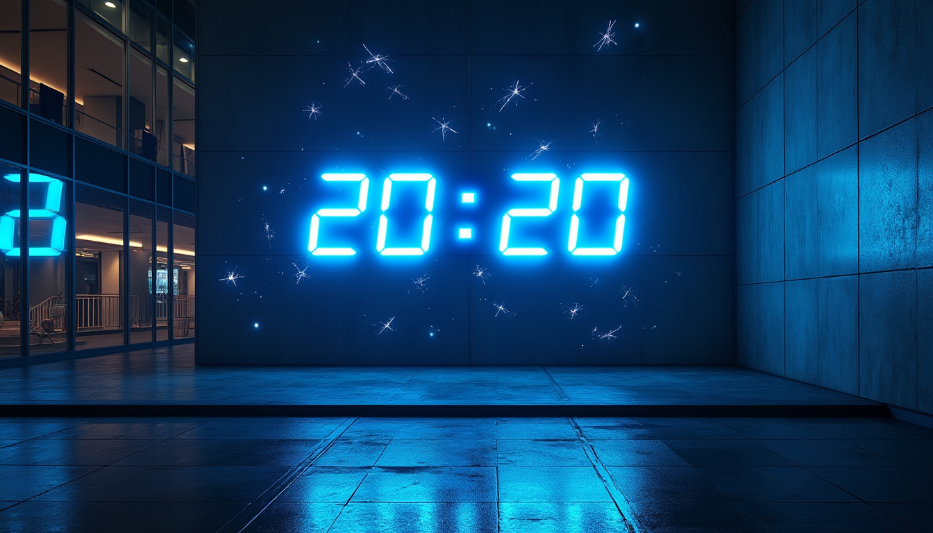 découvrez la signification mystérieuse de l'heure miroir 20h20 et ce que ce double chiffre peut révéler sur votre vie et votre destinée.