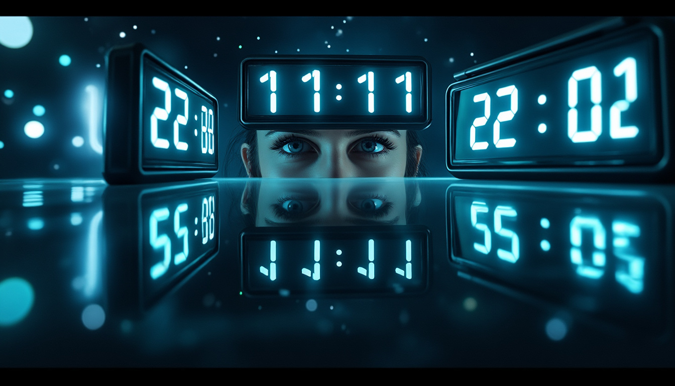 découvrez la signification des heures miroir et pourquoi ces chiffres captivants attirent votre attention. explorez le mystère derrière ces moments uniques sur votre horloge.