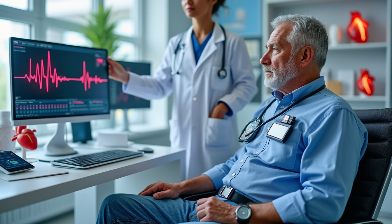 découvrez quand et pourquoi prescrire un holter cardiaque, cet examen essentiel pour surveiller le rythme cardiaque et diagnostiquer les troubles cardiaques.