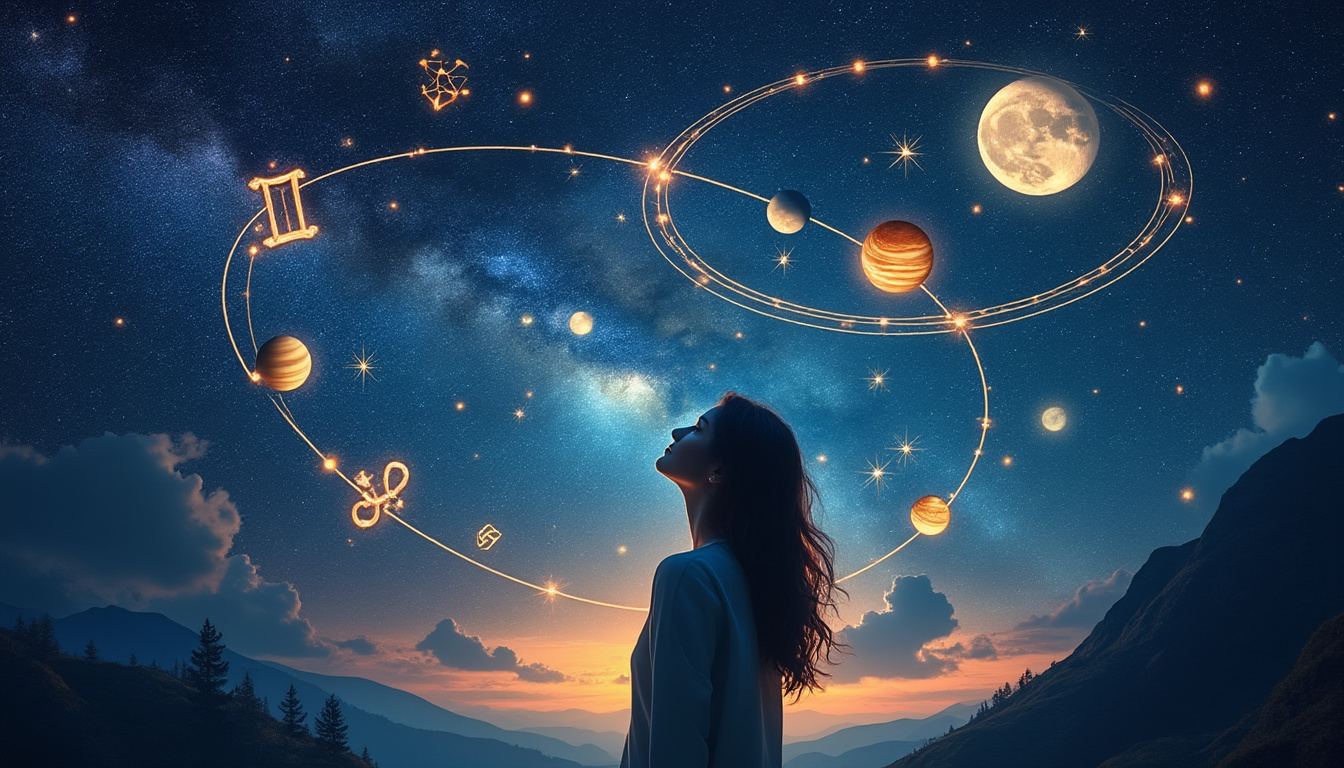 découvrez votre horoscope pour février 2025 et explorez les surprises que les astres vous réservent ce mois-ci. conseils, prédictions et énergies du zodiaque à ne pas manquer.