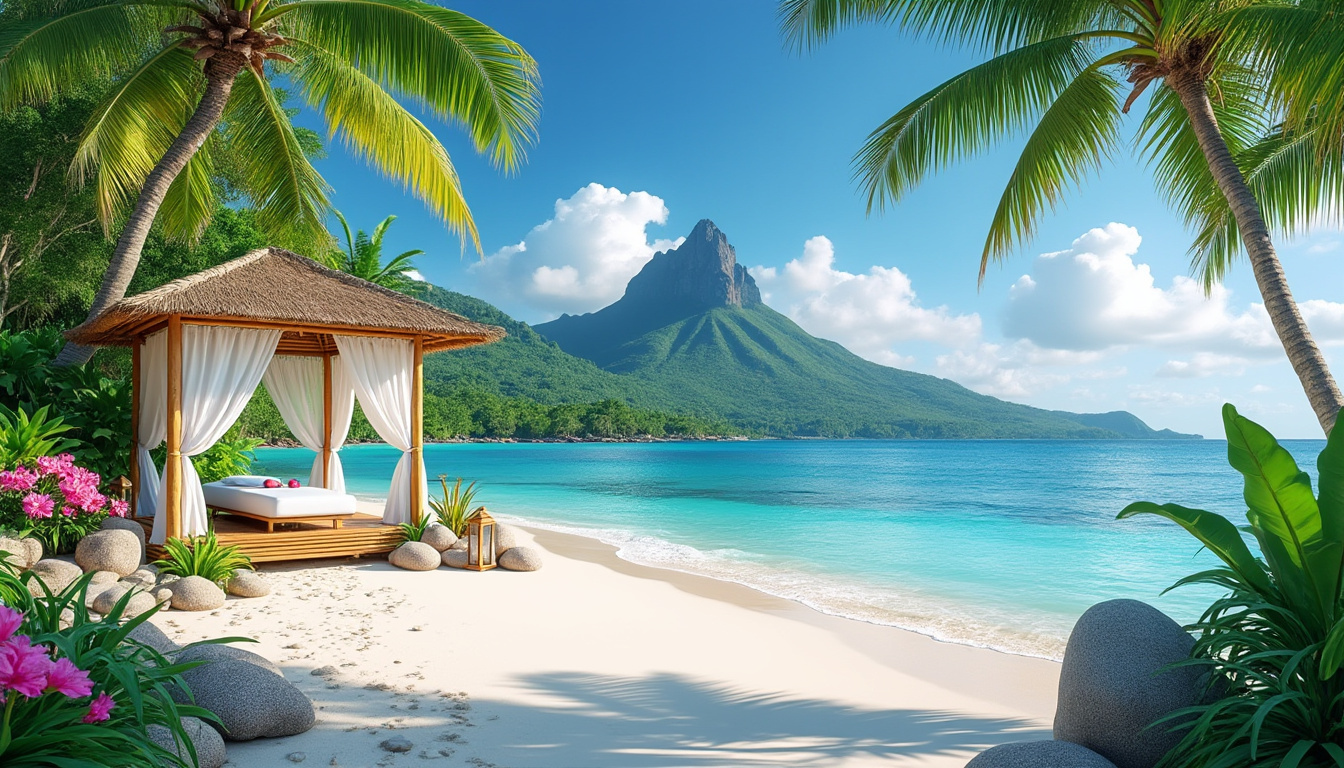 découvrez les secrets bien-être de l'île maurice, une destination tropicale idyllique alliant relaxation, soins traditionnels et paysages paradisiaques pour un séjour revitalisant.