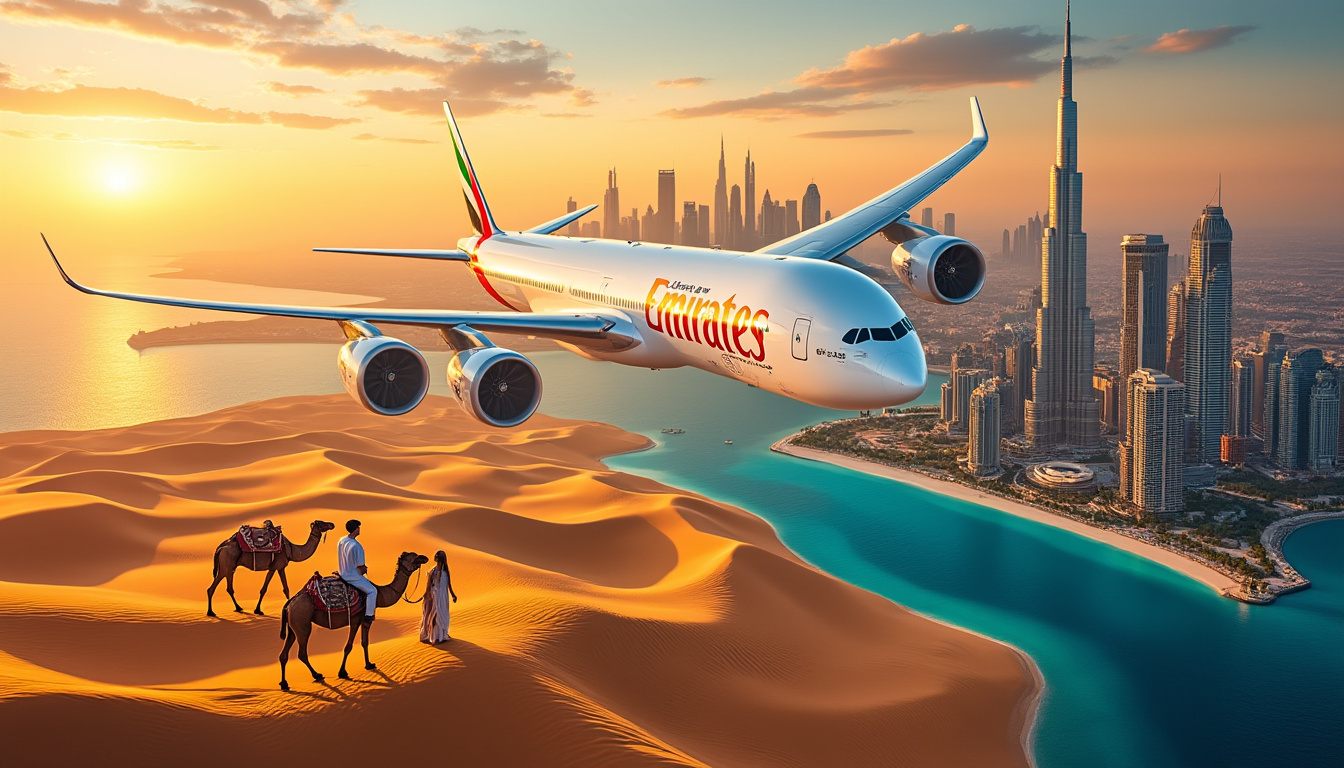 découvrez comment emirates holidays révolutionne votre séjour à dubaï en vous offrant des expériences uniques, un service haut de gamme et des souvenirs mémorables.