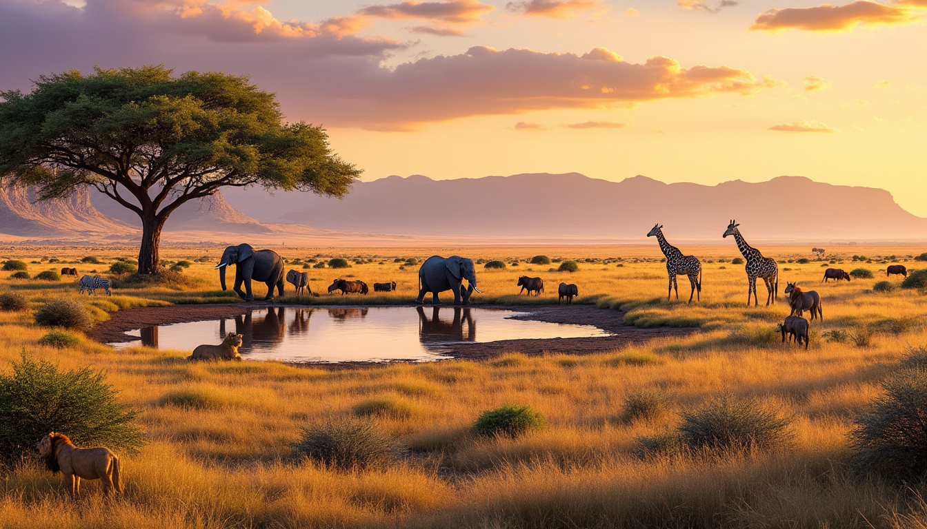 découvrez les meilleurs parcs en tanzanie pour un safari inoubliable : conseils, incontournables et astuces pour une aventure unique au cœur de la nature sauvage.