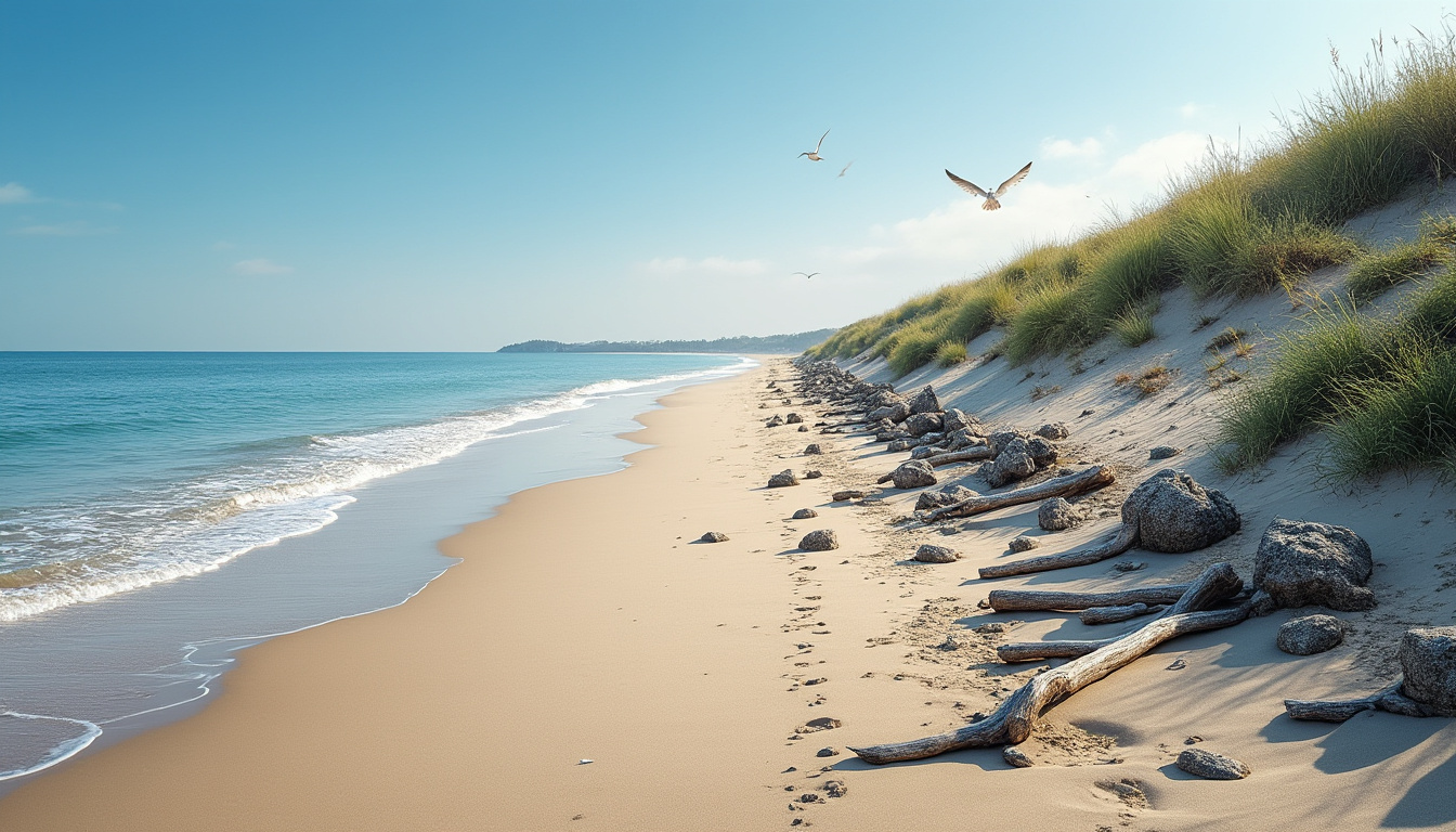 découvrez le shoreline master program, un guide essentiel pour la protection et la préservation de nos littoraux menacés face aux enjeux environnementaux.