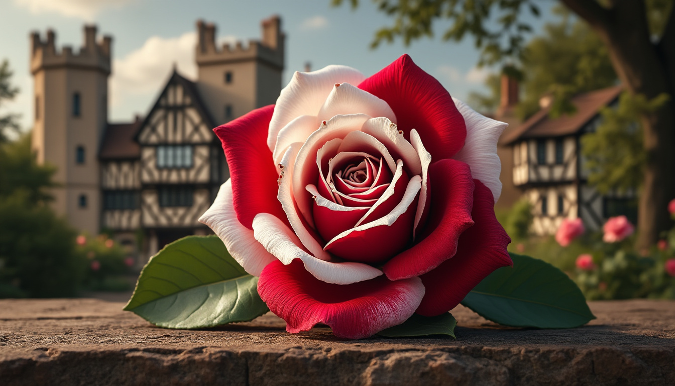 découvrez l'histoire fascinante de la rose tudor et comment elle est devenue le symbole emblématique de l'angleterre, incarnant son héritage et son identité nationale.