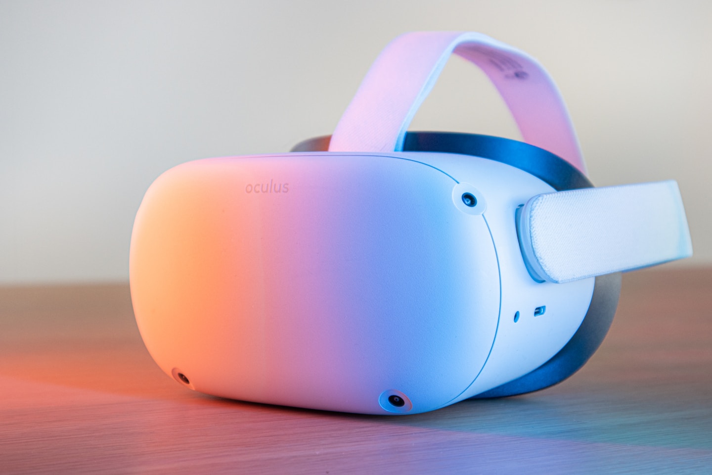 Oculus Quest 2 VR headset
