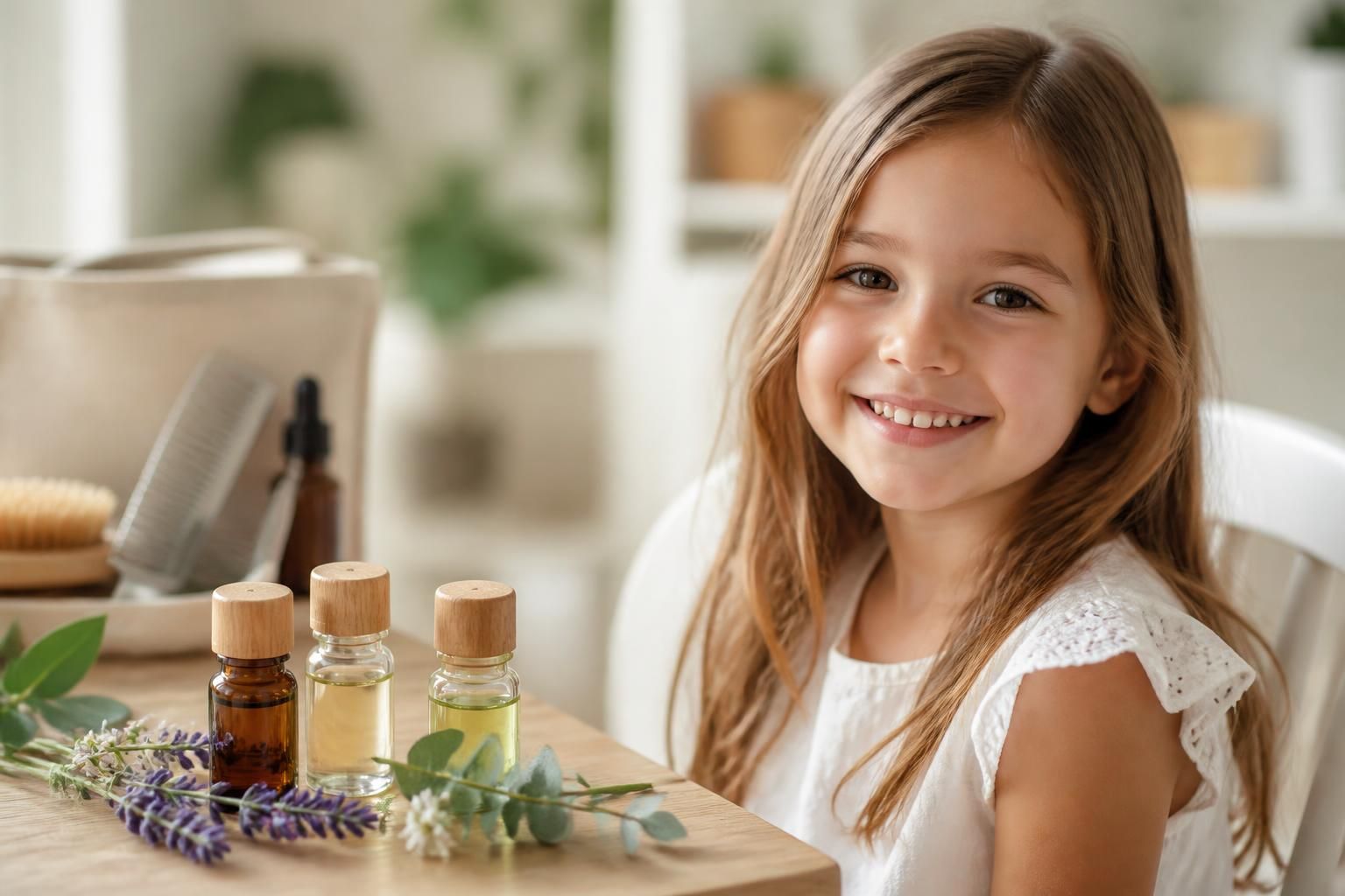 découvrez comment utiliser les huiles essentielles anti-poux pour enfants afin de prévenir et traiter efficacement les infestations tout en respectant la peau sensible de vos enfants.