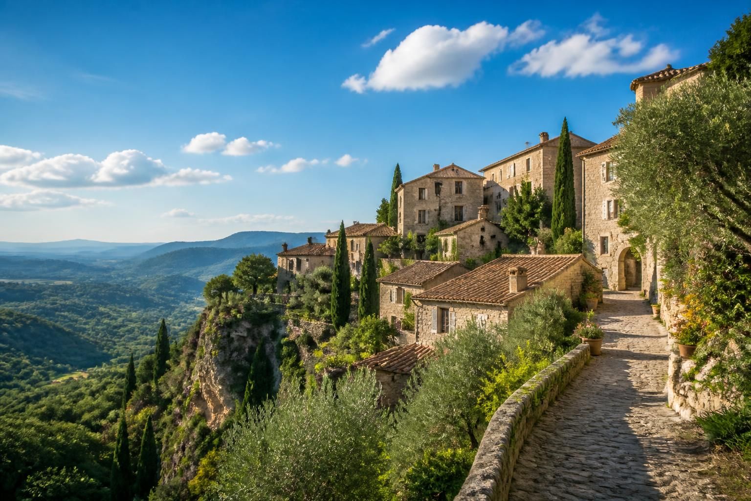 découvrez le charmant village dans le ciel du var : guide de visite, photos captivantes et avis détaillés pour une expérience inoubliable.