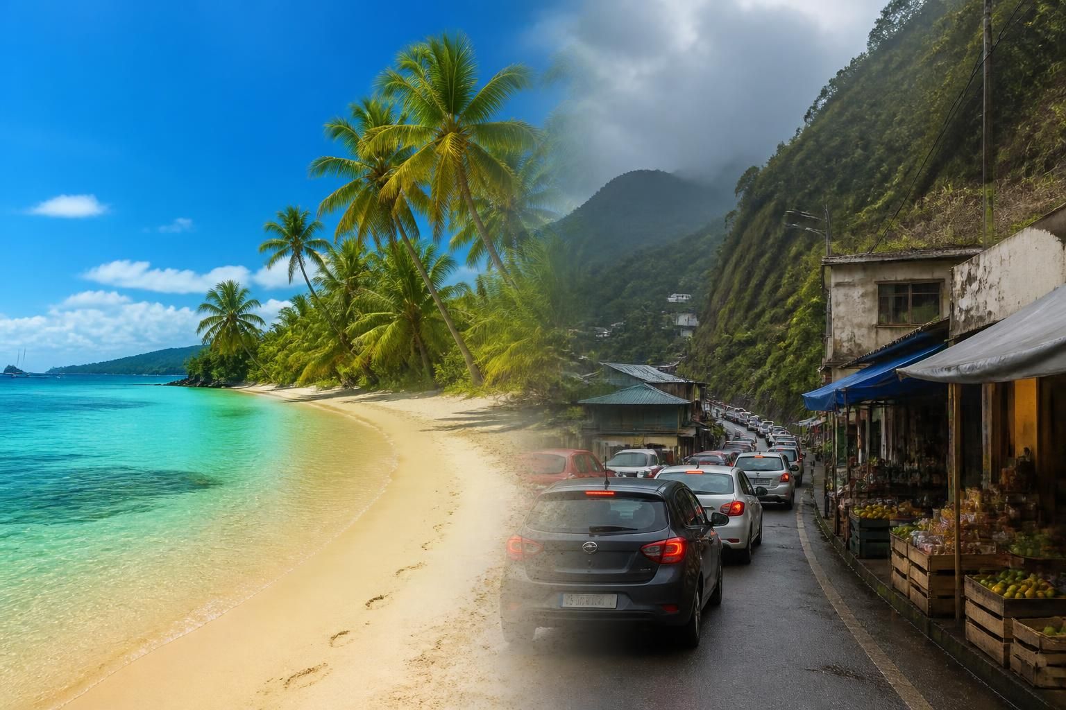 découvrez les avantages et inconvénients de vivre en guadeloupe : climat, culture, coût de la vie et qualité de vie pour bien préparer votre projet d'expatriation.