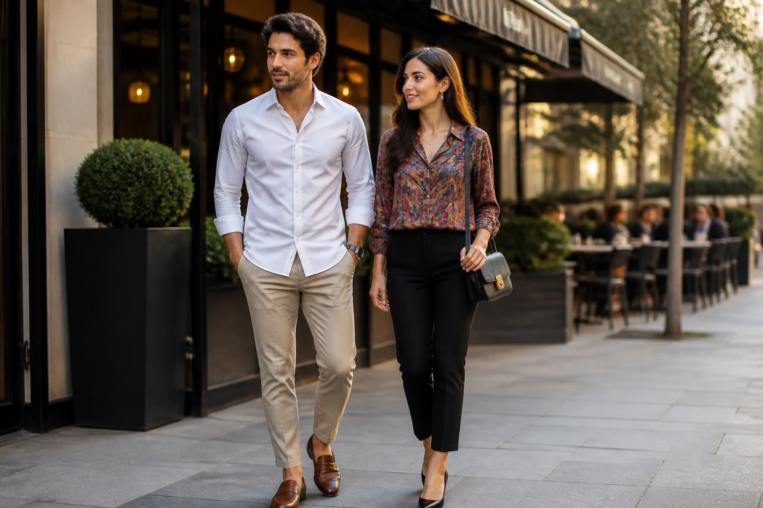 découvrez comment adopter un style chic casual pour homme et femme, alliant élégance et décontraction au quotidien grâce à nos conseils mode faciles à suivre.