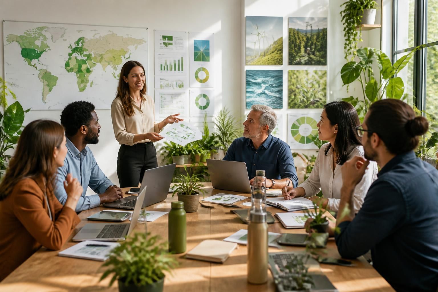 découvrez l'environmental grantmakers association : explorez ses missions, opportunités de carrières et événements clés pour s'engager en faveur de l'environnement.