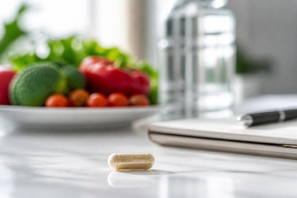découvrez l'efficacité des gélules pour maigrir et nos conseils essentiels avant d'en choisir une pour vous accompagner dans votre perte de poids.