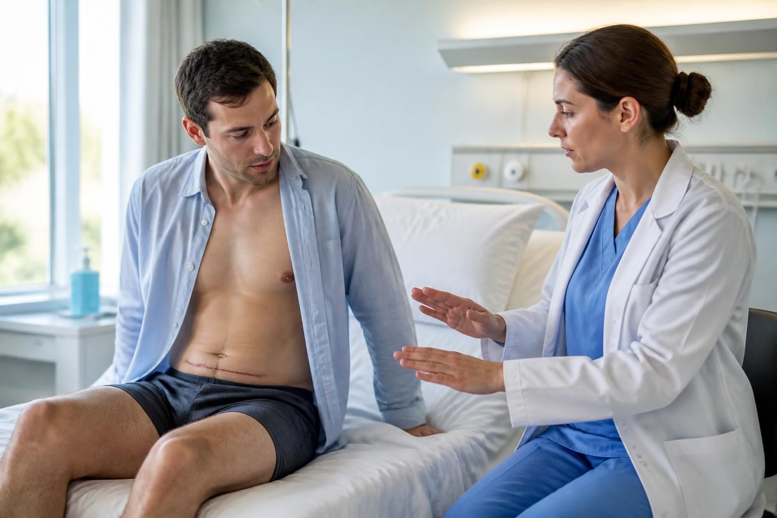 découvrez les mouvements à éviter après une opération de hernie inguinale pour assurer une récupération optimale et éviter les complications.