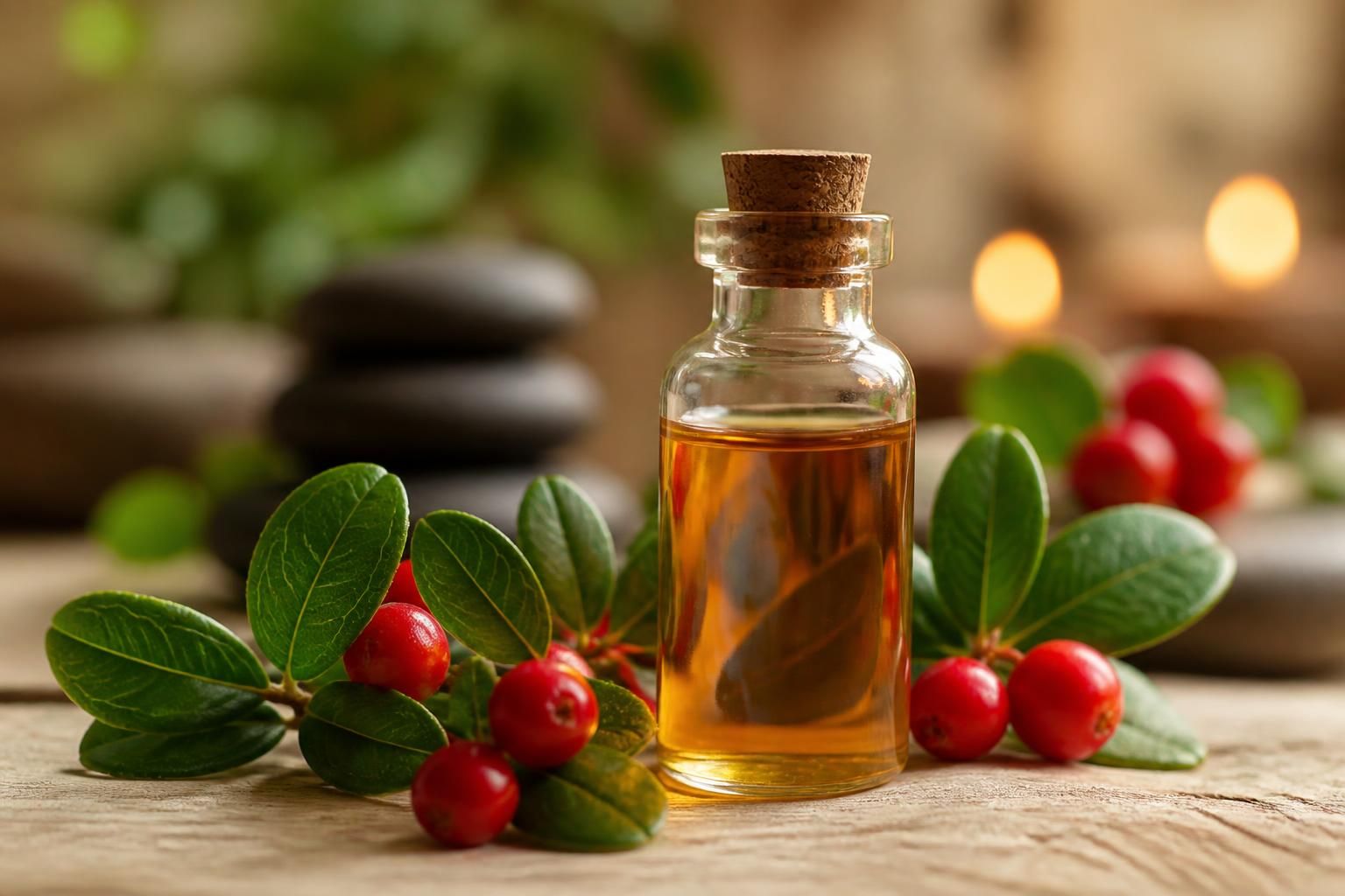 découvrez les bienfaits puissants de l'huile essentielle de gaulthérie, reconnue pour ses vertus anti-douleur efficaces et naturelles.