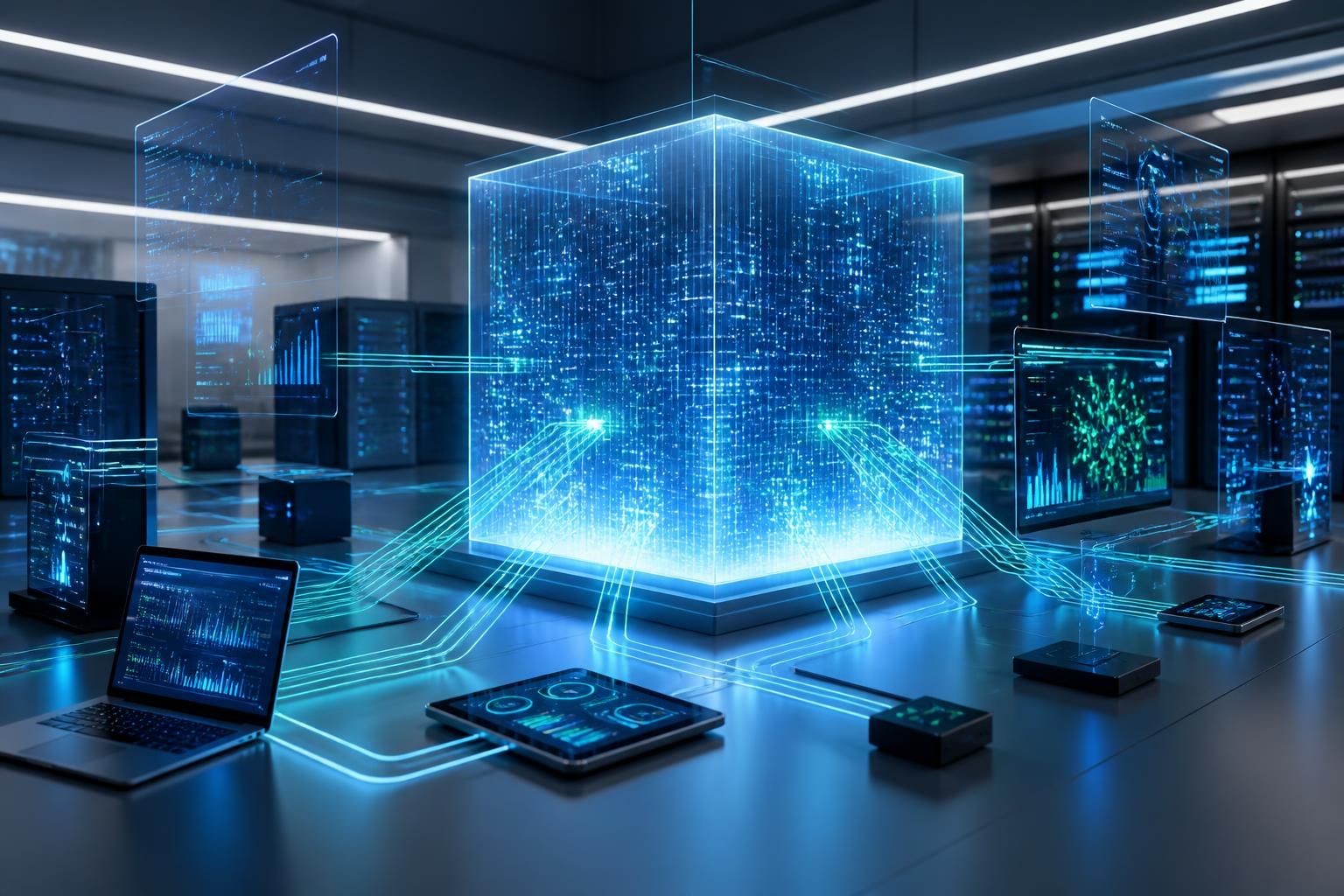 découvrez le rôle essentiel de l'integrated data repository dans la gestion efficace des données et comment il optimise le stockage, l'accès et l'exploitation des informations.
