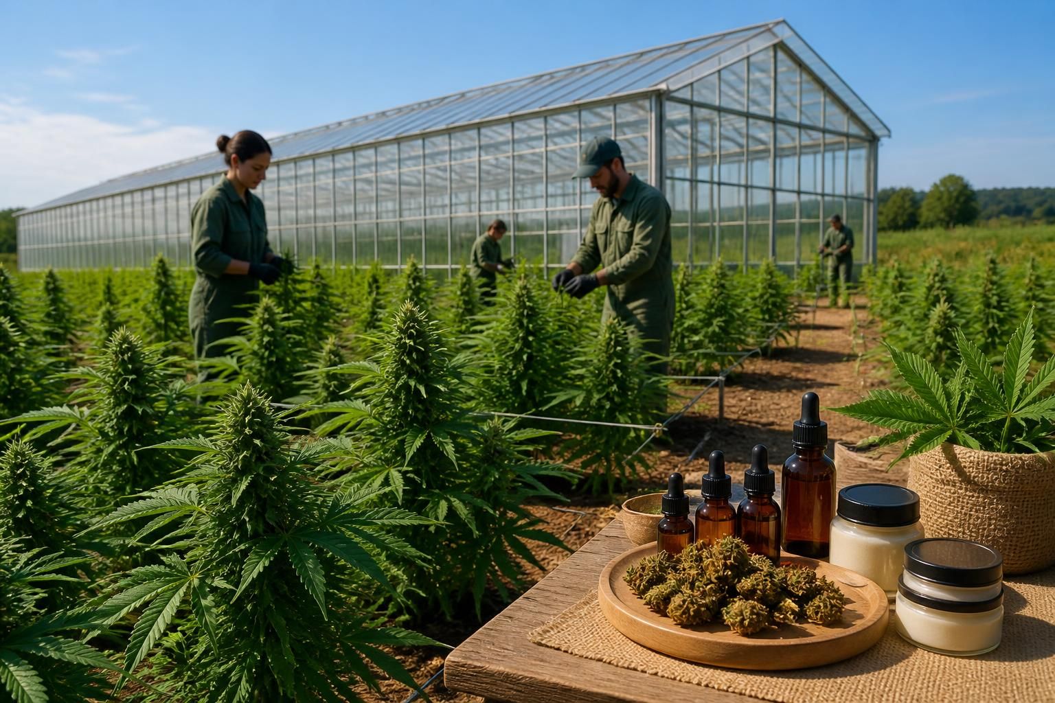 découvrez notre avis complet sur la ferme du cbd et profitez de nos conseils essentiels pour bien choisir vos produits cbd de qualité.