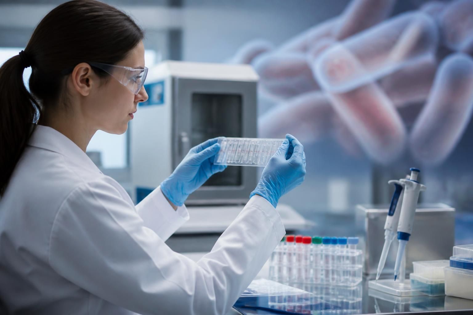 découvrez le principe et l'utilisation du line probe assay, une méthode rapide et précise pour le dépistage de la tuberculose, essentielle en diagnostic médical.