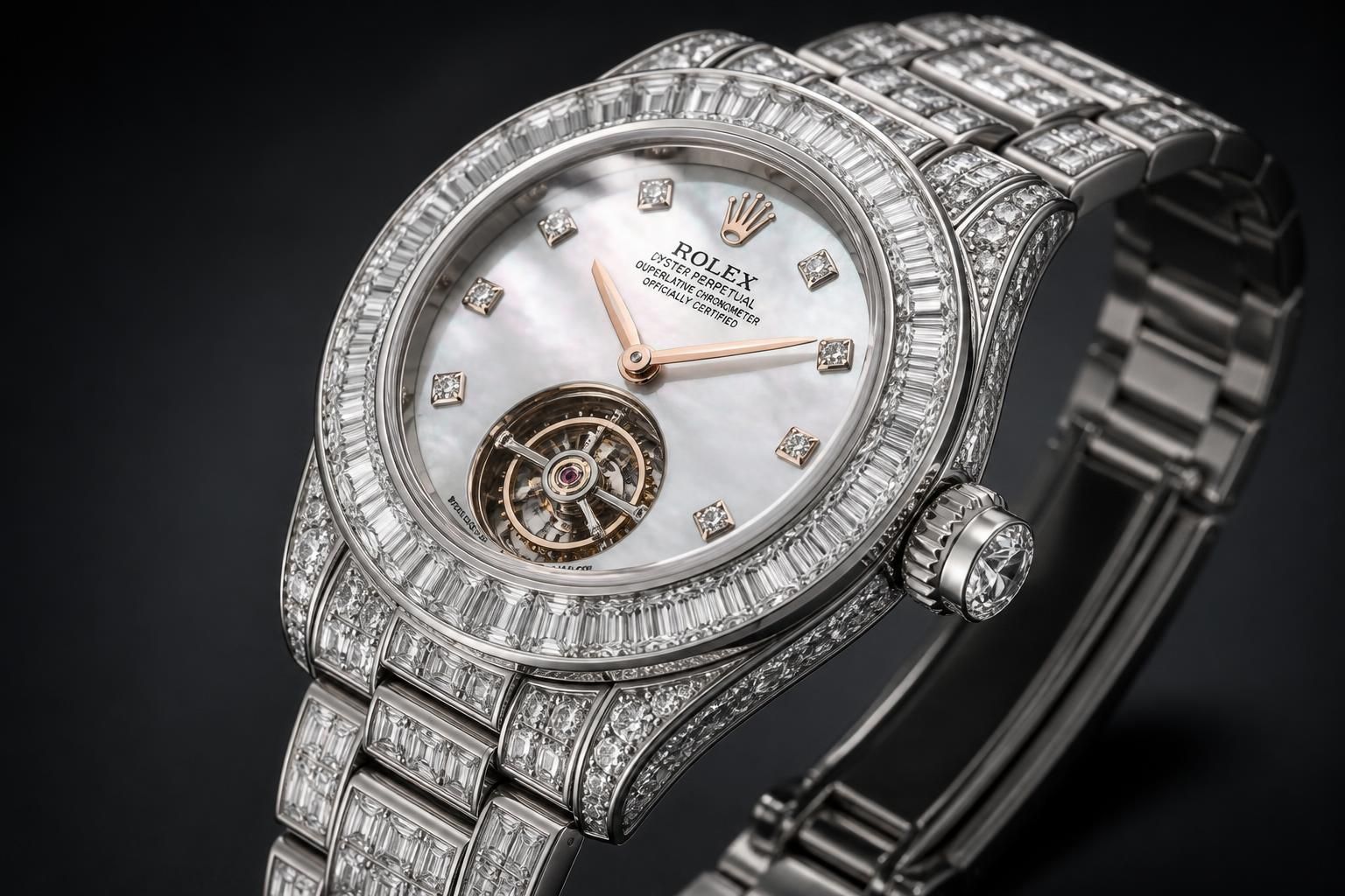 découvrez la montre rolex la plus chère au monde et explorez ses caractéristiques uniques, alliant luxe, précision et innovation exceptionnelle.