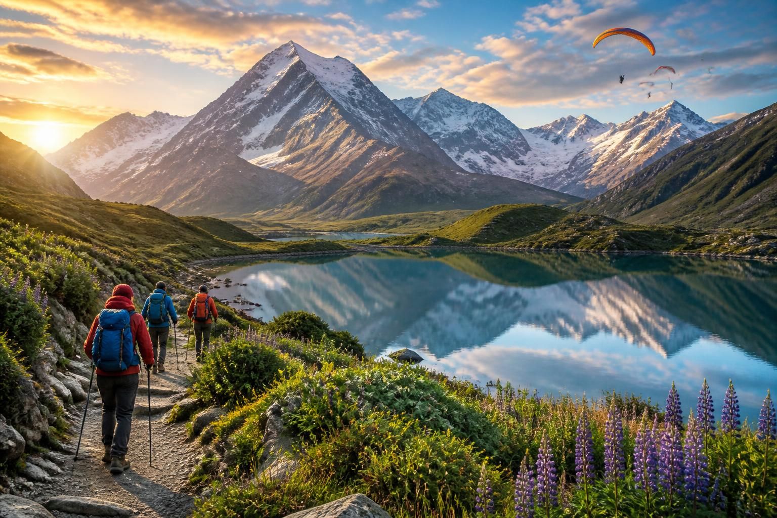 découvrez mount cook en nouvelle-zélande avec notre guide complet sur la météo et les activités incontournables pour préparer votre aventure au cœur des paysages spectaculaires.