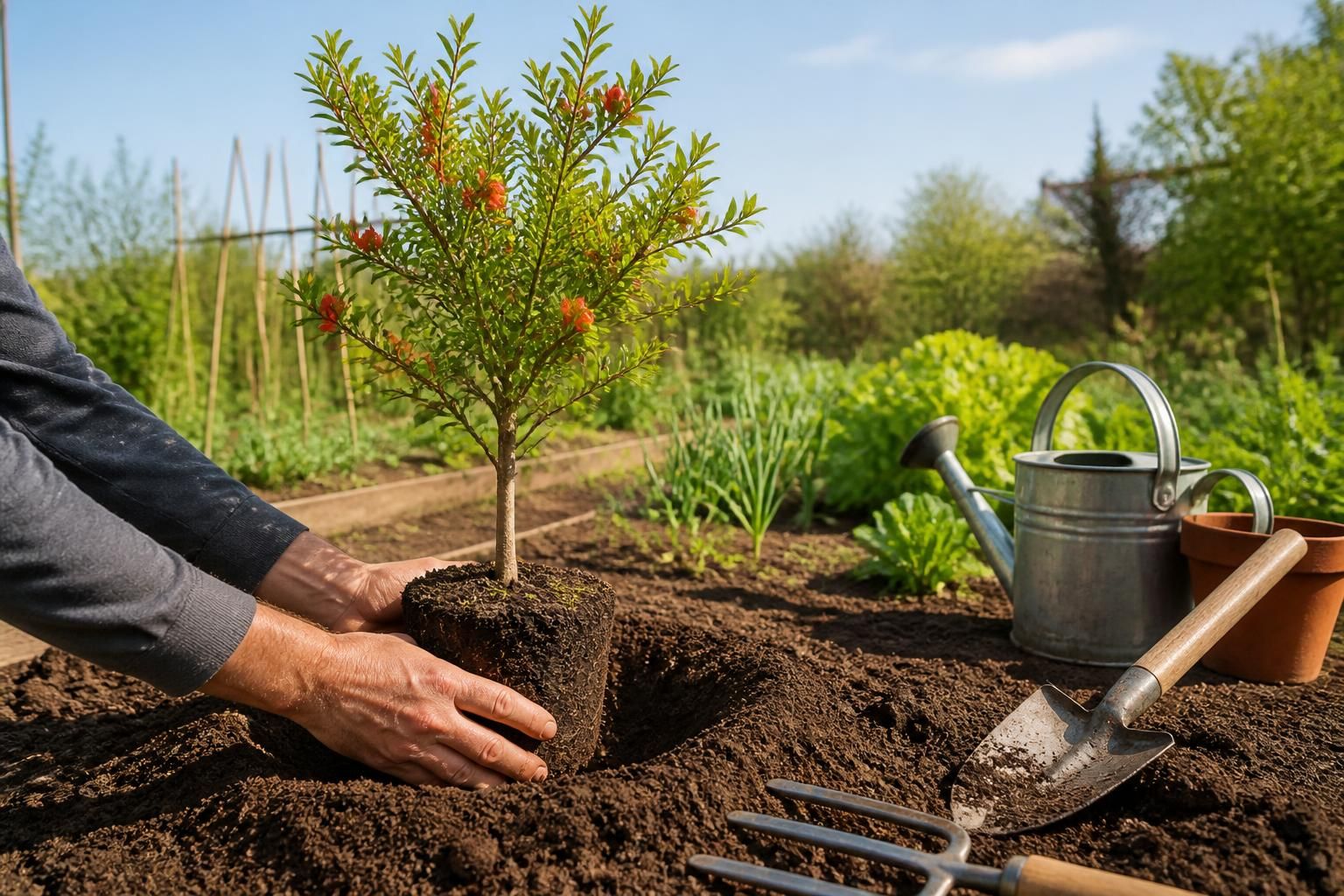 découvrez le moment idéal pour planter des grenades et réussir leur culture chez vous grâce à nos conseils pratiques et adaptés.
