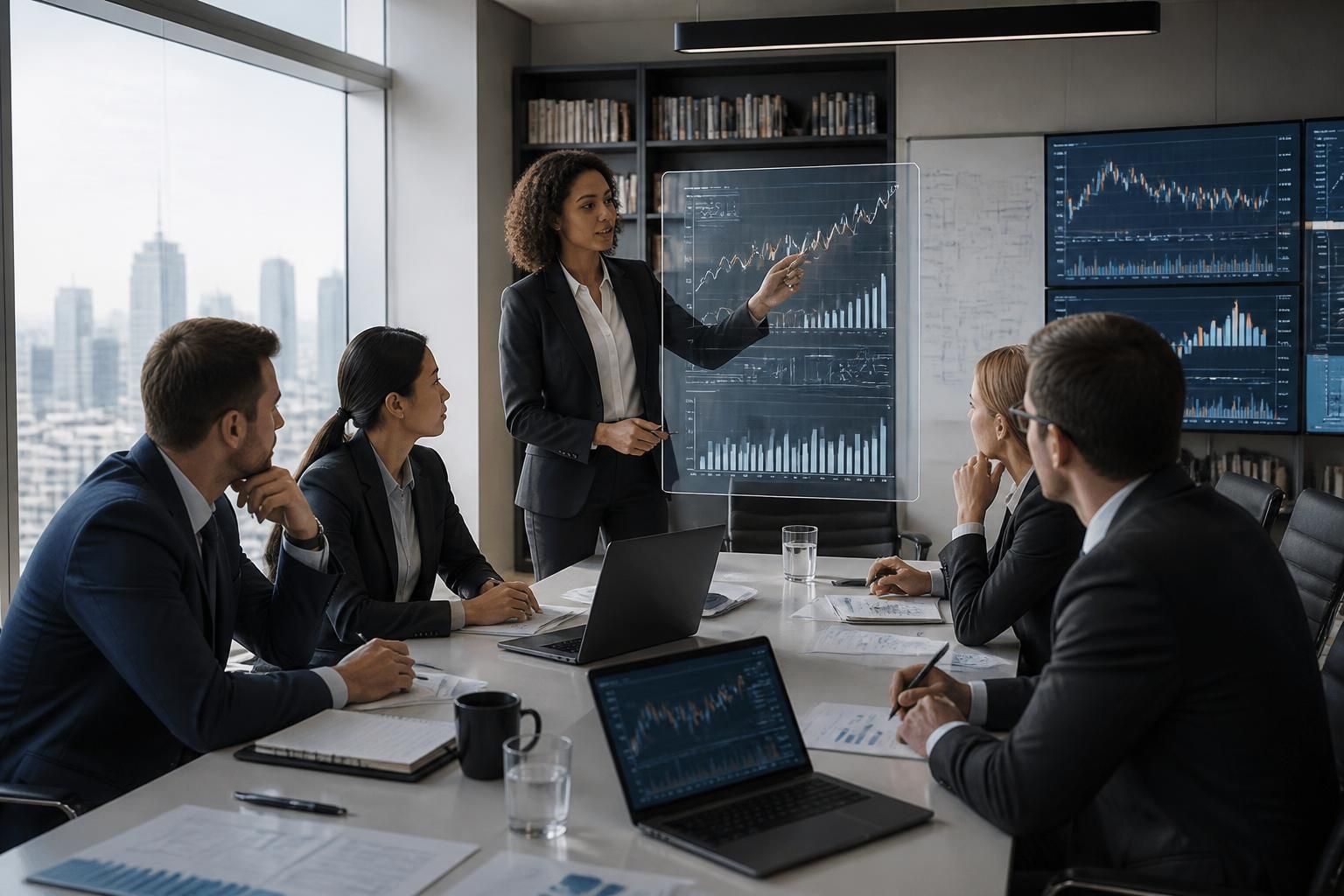 découvrez notre analyse approfondie des fonds et stratégies d’investissement scientific active equity, alliant science et performance pour optimiser vos placements financiers.