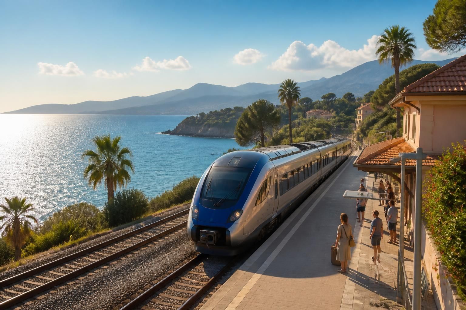 découvrez les horaires, les tarifs et toutes les informations pratiques en temps réel pour voyager en train entre cannes et antibes facilement et rapidement.