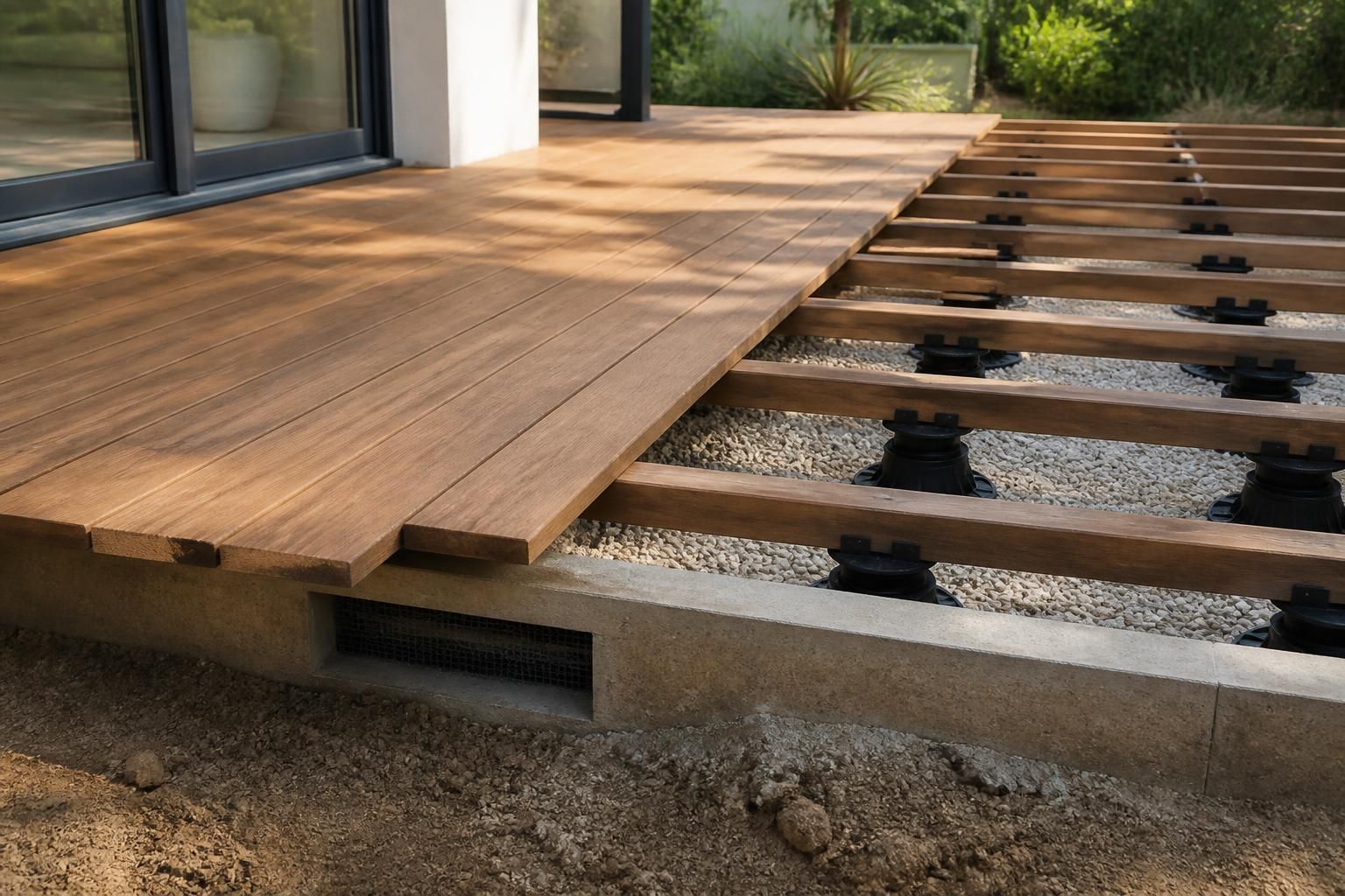 découvrez nos conseils pratiques pour une installation conforme au dtu de la ventilation de votre terrasse en bois, garantissant durabilité et performance.