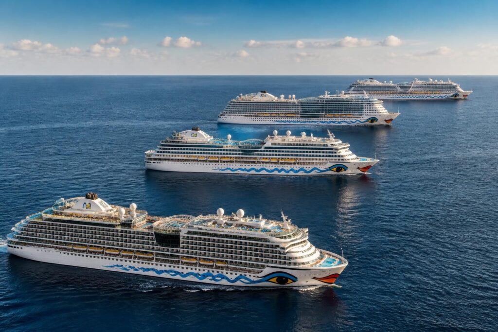 découvrez les capacités, la taille et les caractéristiques des navires de croisière aida bateau pour préparer votre voyage en mer en toute sérénité.