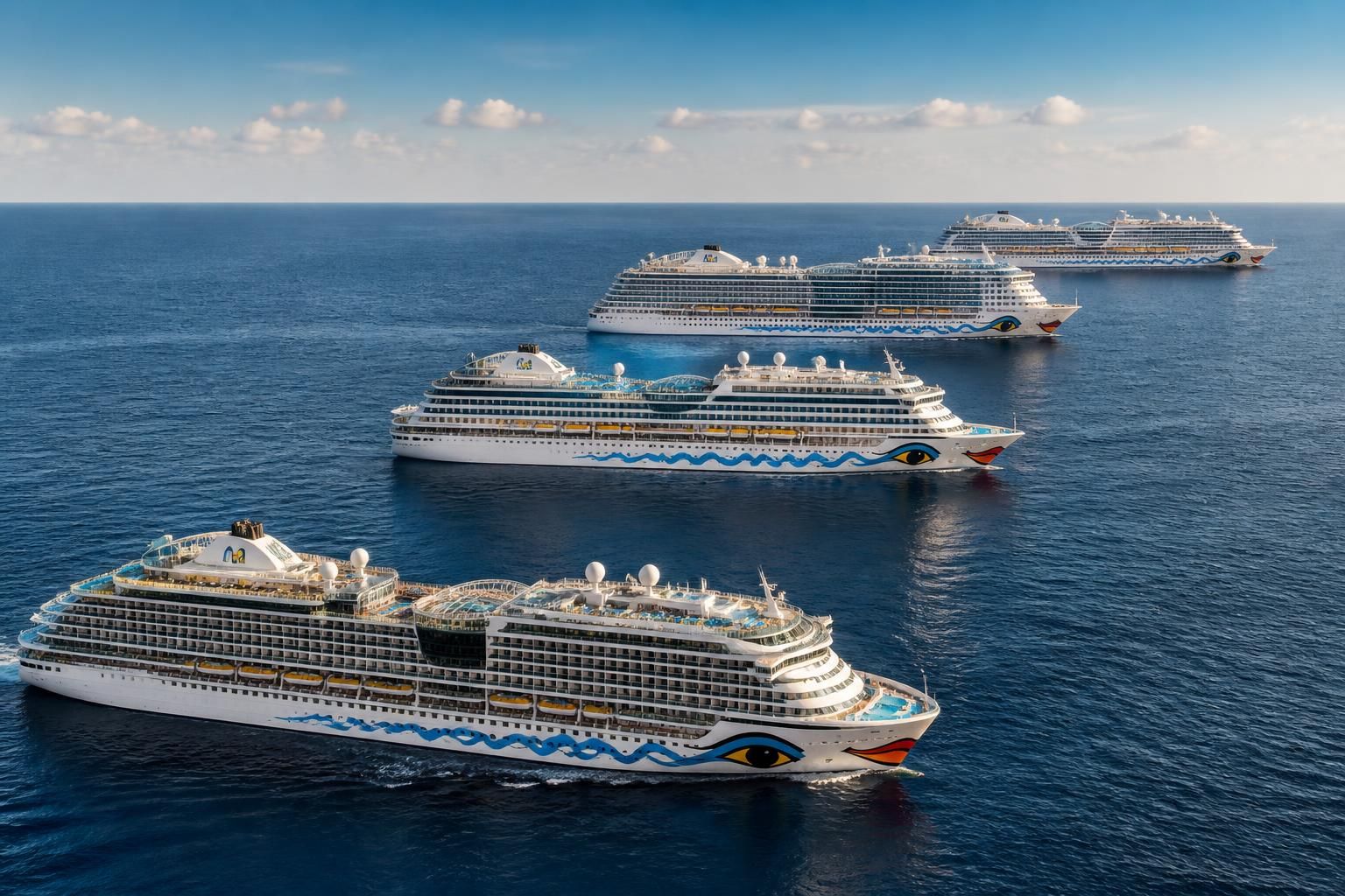 découvrez les capacités, la taille et les caractéristiques des navires de croisière aida bateau pour préparer votre voyage en mer en toute sérénité.