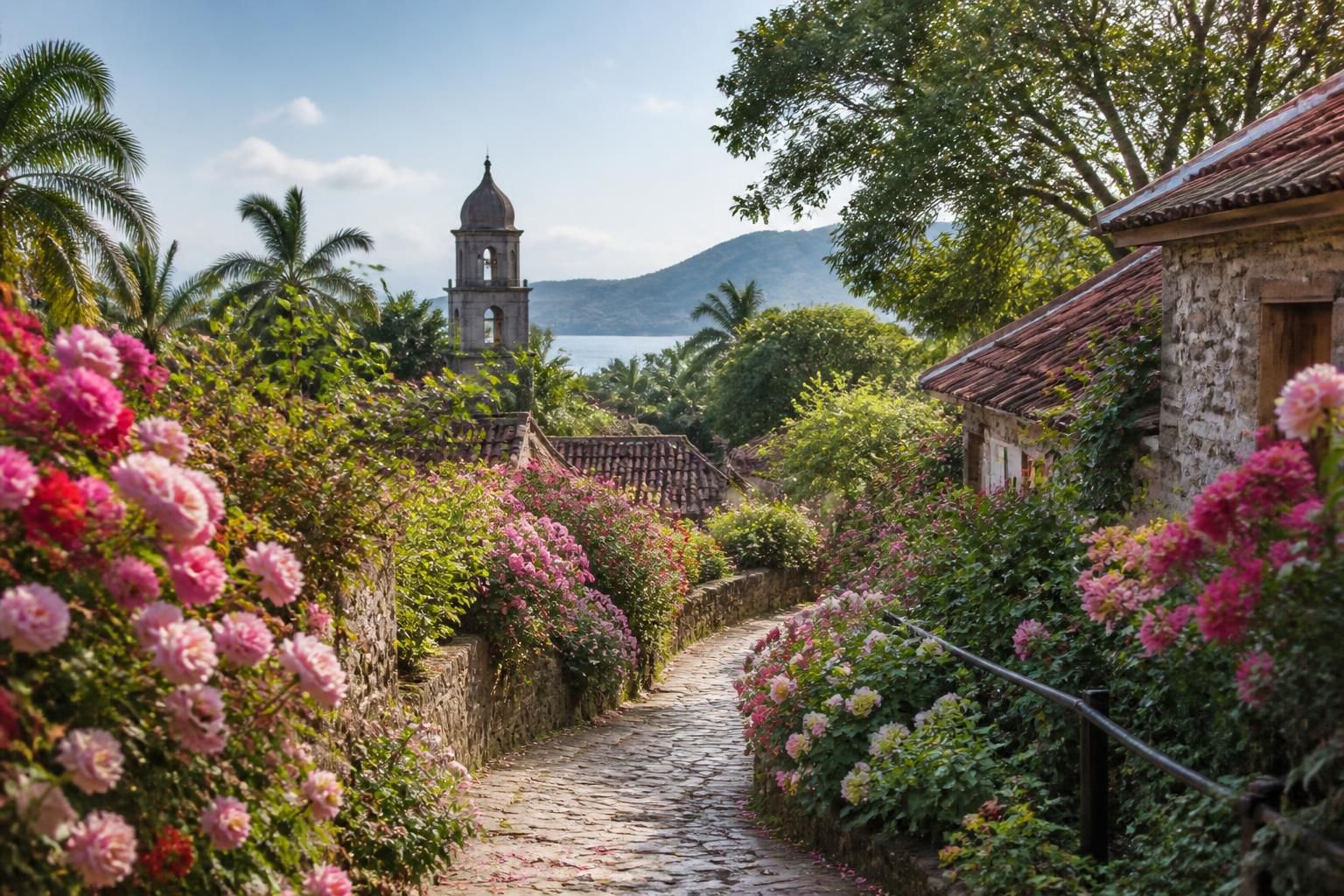 découvrez le chemin des roses : itinéraires passionnants et lieux incontournables à visiter en france et dans les territoires d'outre-mer pour des voyages mémorables.