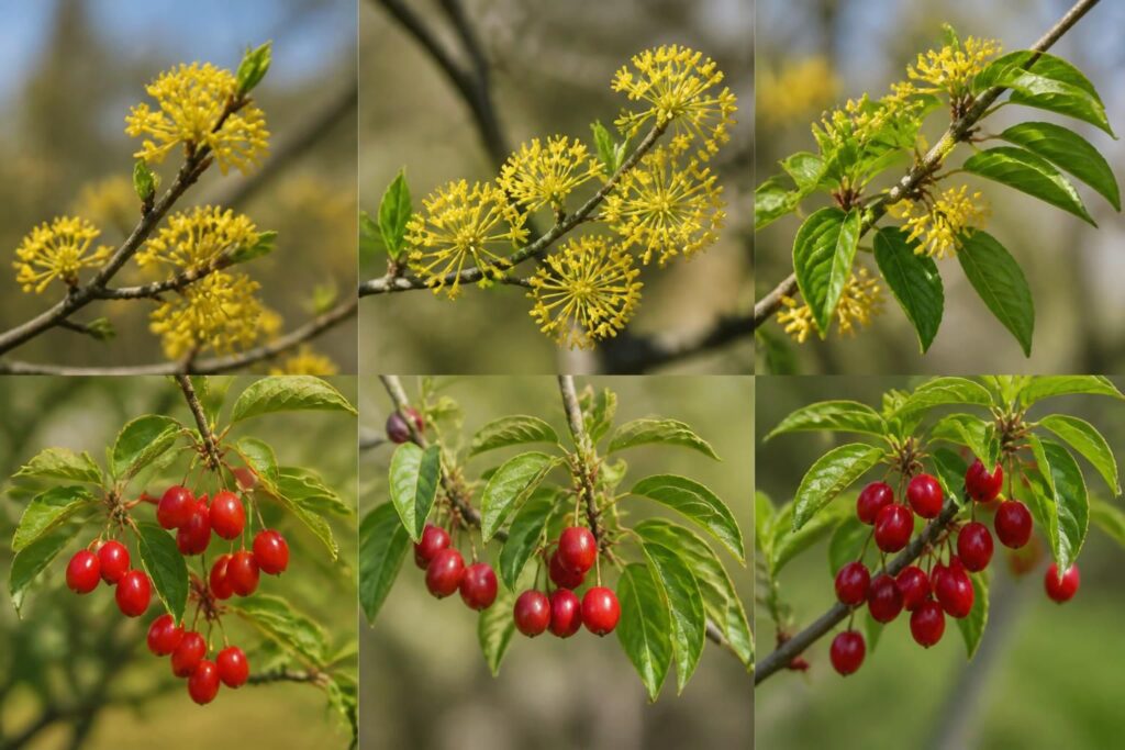 découvrez notre guide complet sur le cornus mas, le cornouiller mâle, ses caractéristiques, ses variétés et conseils de culture pour embellir votre jardin.
