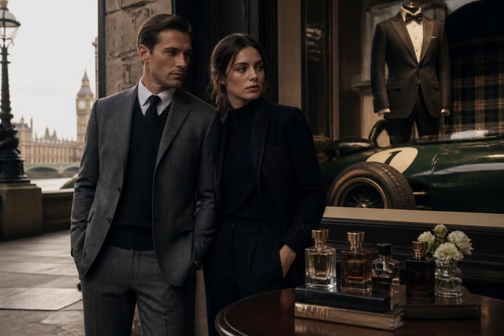 découvrez notre avis complet sur hackett london, explorant leurs vêtements élégants, parfums raffinés et collaborations prestigieuses qui définissent le style britannique.