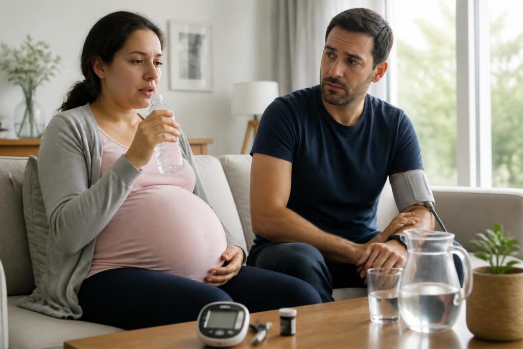 découvrez les symptômes de l'hyperglycémie pour mieux reconnaître les signes chez les diabétiques et les femmes enceintes, et agir rapidement pour préserver votre santé.