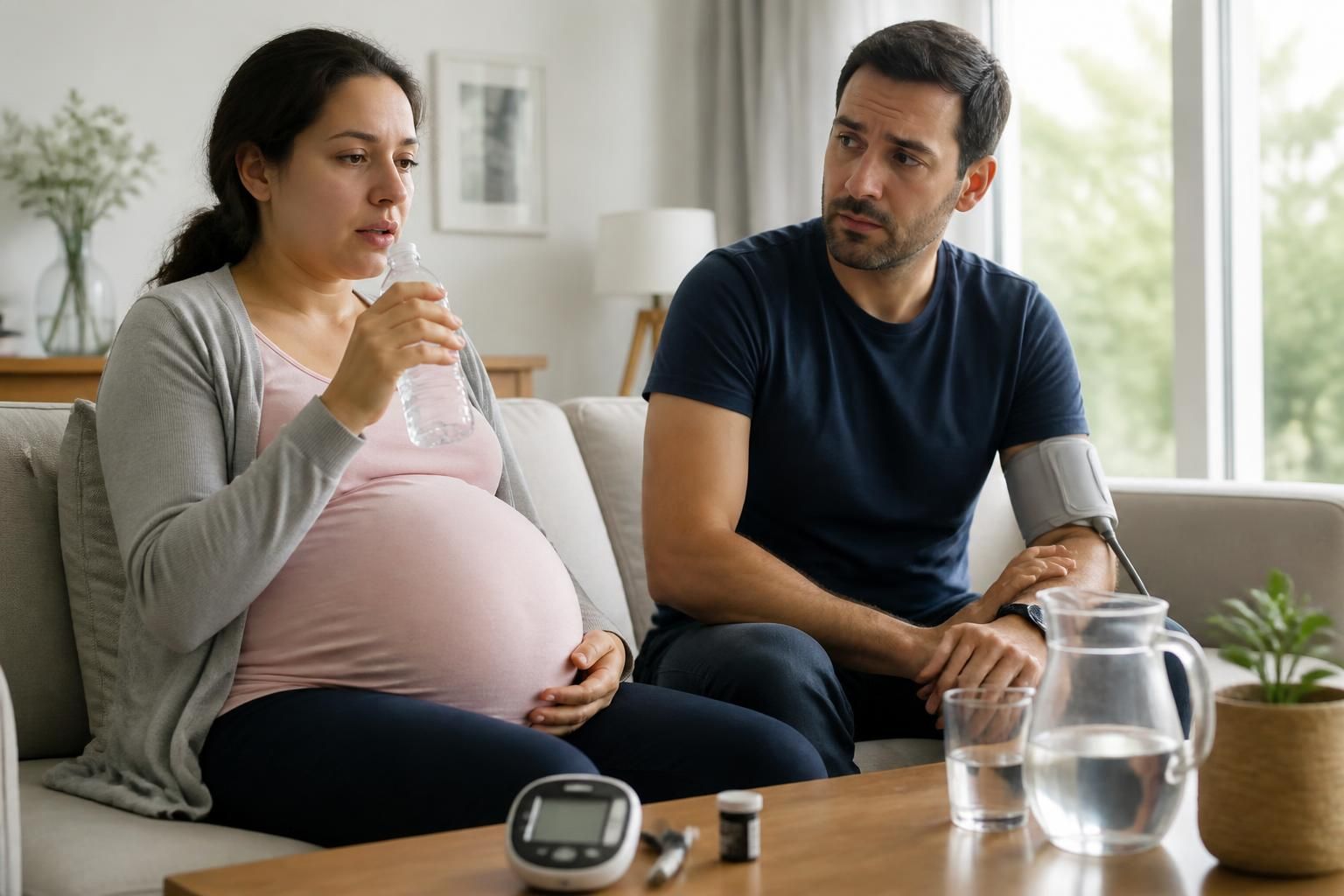 découvrez les symptômes de l'hyperglycémie pour mieux reconnaître les signes chez les diabétiques et les femmes enceintes, et agir rapidement pour préserver votre santé.