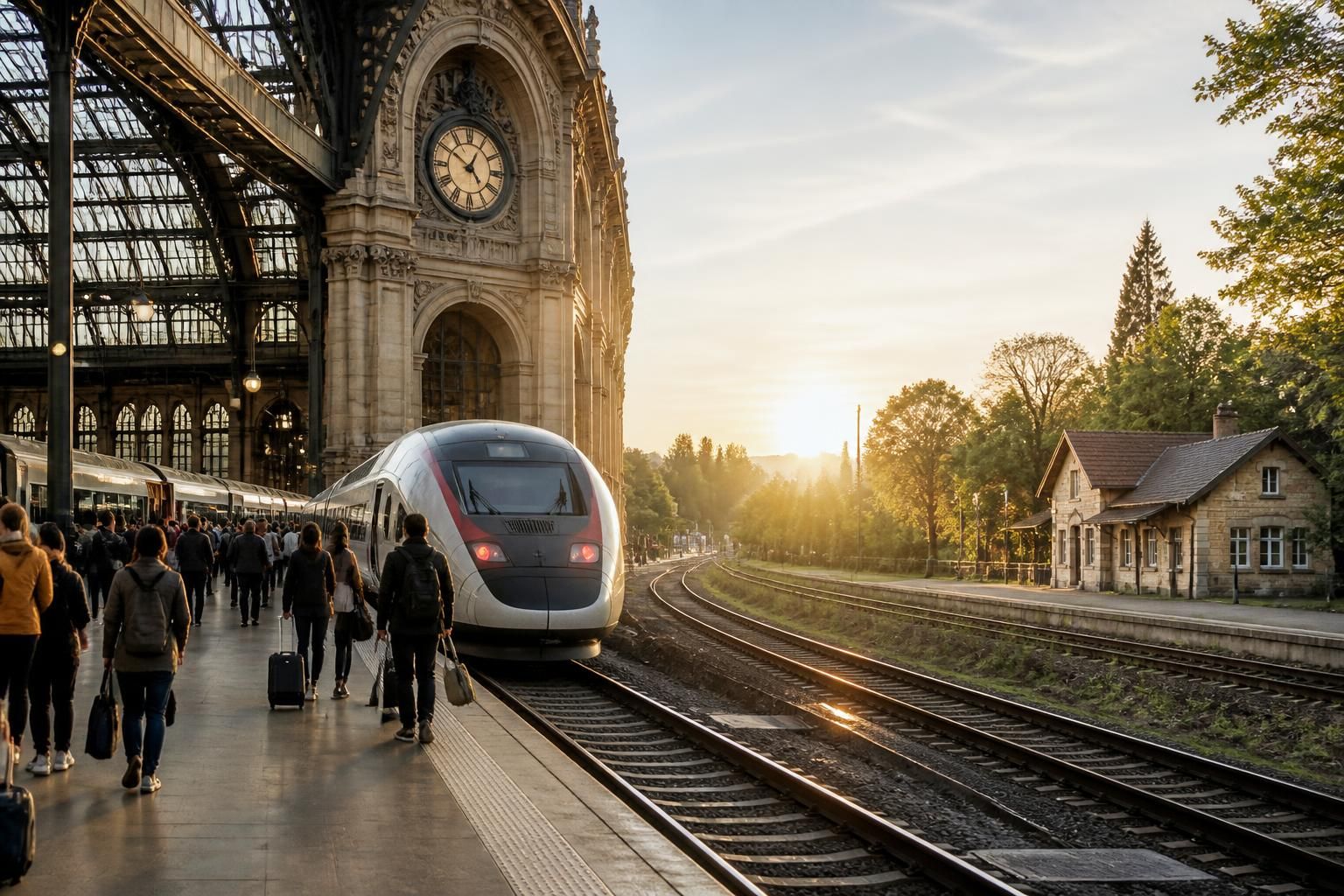 consultez les horaires, tarifs et réservez vos billets de train entre paris gare de lyon et montargis. voyagez facilement avec toutes les informations essentielles à portée de main.