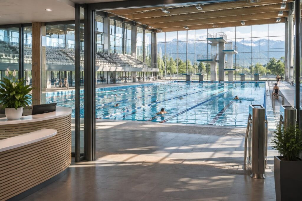 retrouvez les horaires, tarifs et informations pratiques pour accéder à la piscine olympique d’albertville.