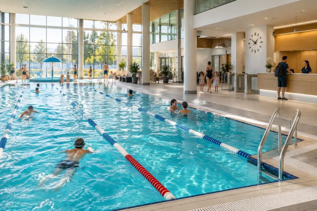 consultez les horaires, tarifs et avis sur la piscine des mureaux pour organiser votre visite et profiter pleinement de ses équipements.