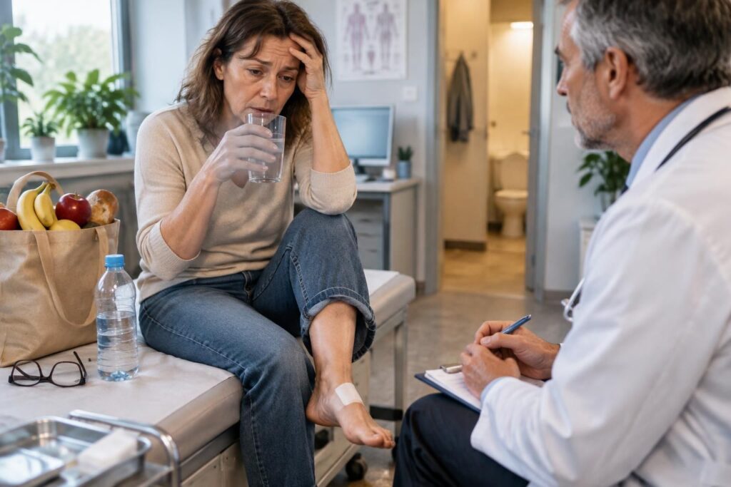 découvrez 15 signes du diabète à surveiller et sachez quand consulter un professionnel de santé pour obtenir un avis adapté.