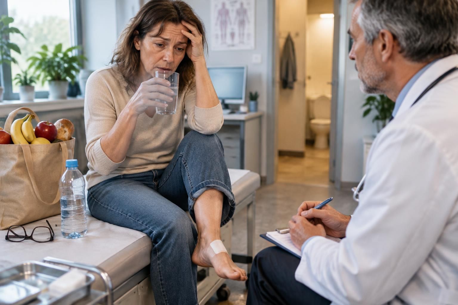 découvrez 15 signes du diabète à surveiller et sachez quand consulter un professionnel de santé pour obtenir un avis adapté.