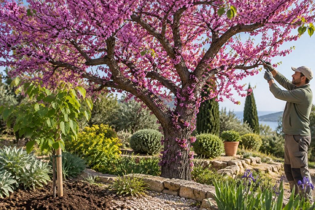 découvrez comment cultiver l’arbre de judée : floraison spectaculaire, conseils de plantation, taille et entretien pour le garder en pleine santé.