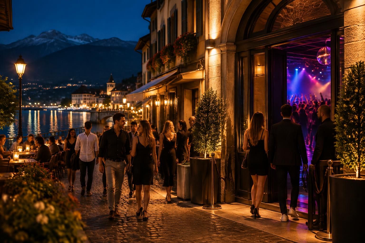 découvrez les boîtes de nuit à annecy : discothèques ouvertes en ce moment, ambiances, horaires et infos pratiques pour réussir votre soirée.
