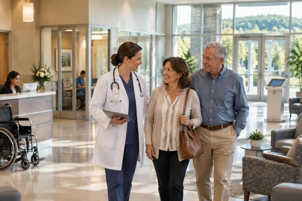 découvrez les services de commonwealth health corporation au kentucky et les informations pratiques pour vous orienter et contacter l’organisme.