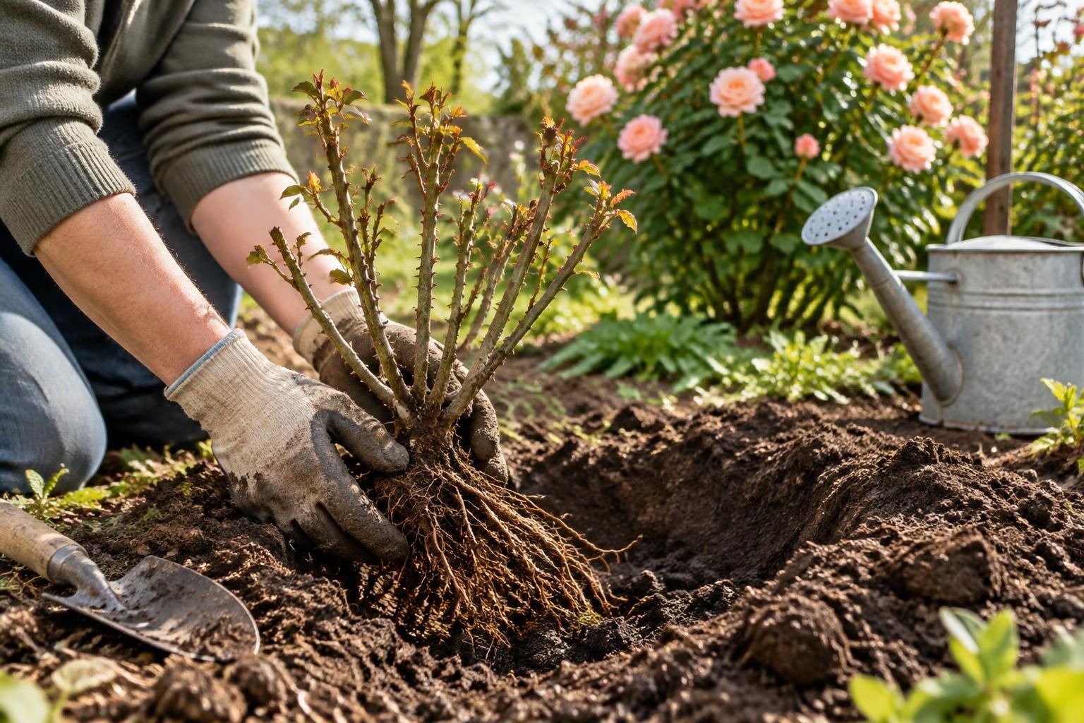 découvrez quand planter un rosier et comment choisir la meilleure période pour favoriser une floraison généreuse et durable.